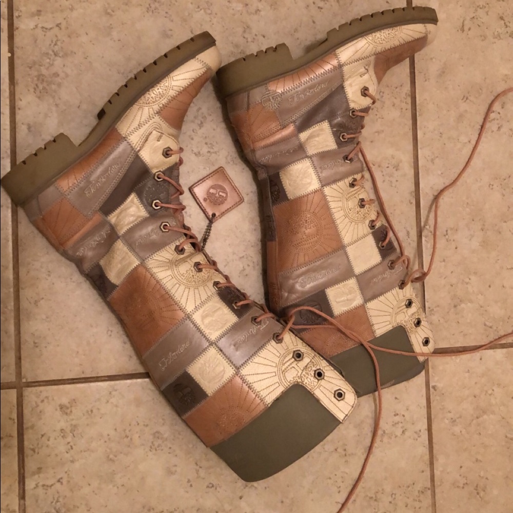 Timberland boots